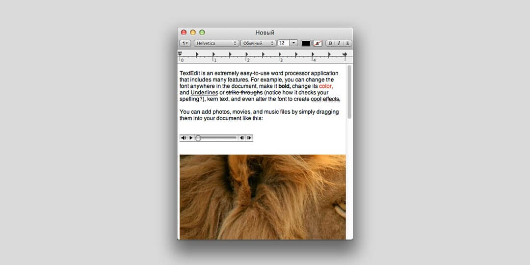 mac text edit writing app