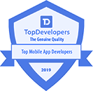 Awards Top Mobile App Developers (2019)