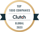 Awards Clutch Top 1000 Companies 