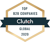 Awards Clutch Top B2B 2020