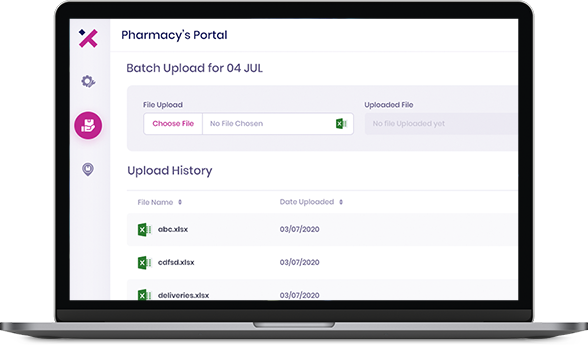 Pharmacy Portal